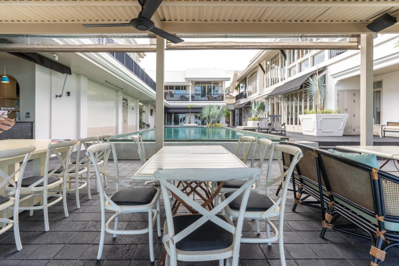 B House Samui Hotel Bang Rak Beach  Ngoại thất bức ảnh