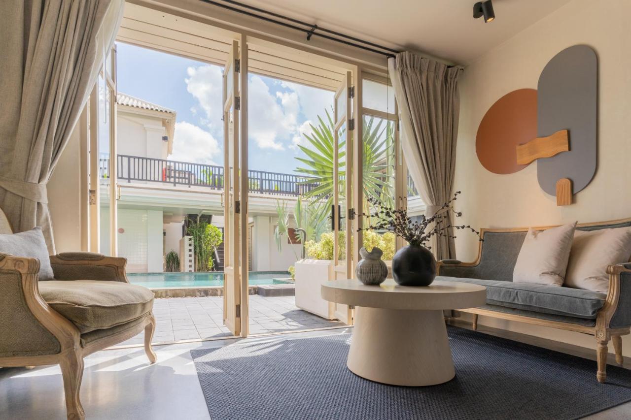 B House Samui Hotel Bang Rak Beach  Ngoại thất bức ảnh