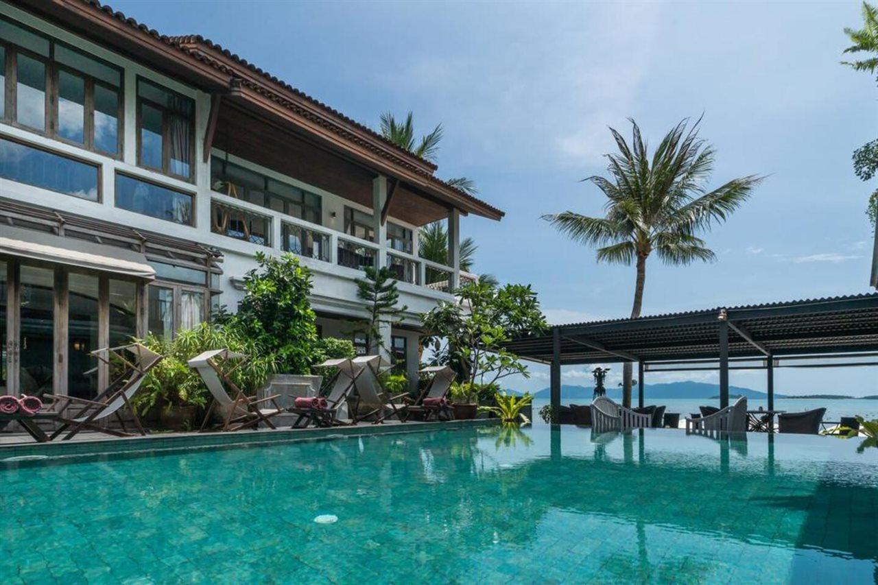B House Samui Hotel Bang Rak Beach  Ngoại thất bức ảnh