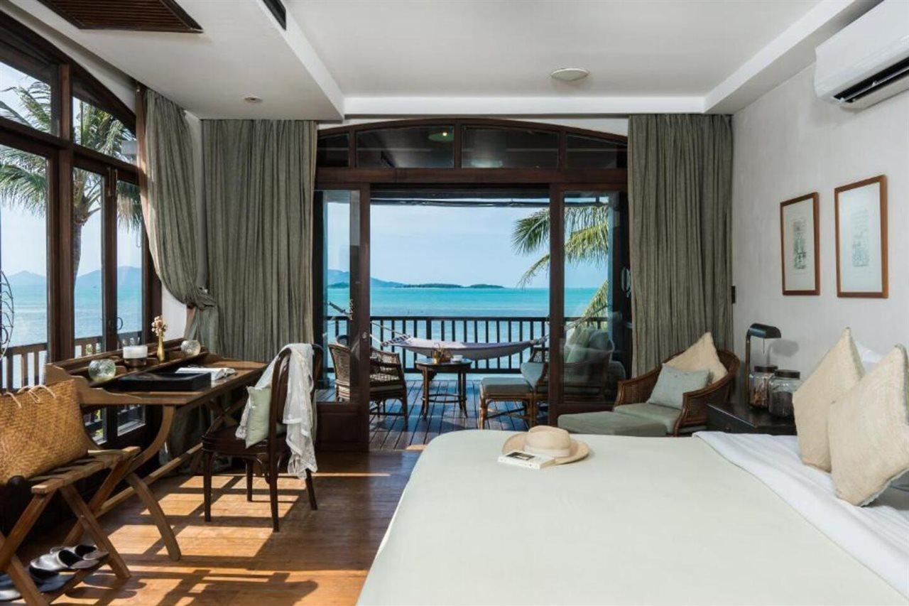B House Samui Hotel Bang Rak Beach  Ngoại thất bức ảnh